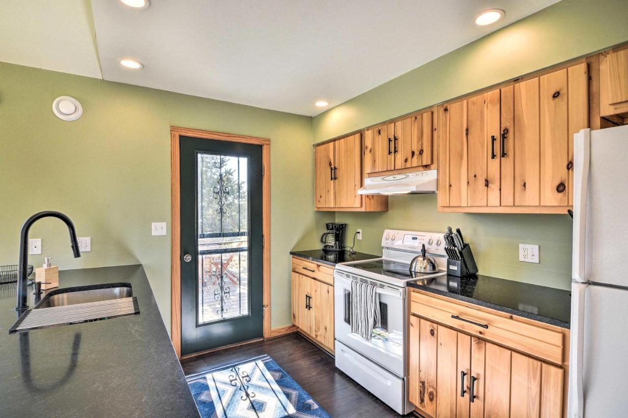 Cozy Remote Retreat • Mountain Views • Stargazing Vila Crestone Exterior foto