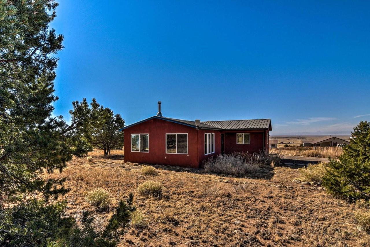 Cozy Remote Retreat • Mountain Views • Stargazing Vila Crestone Exterior foto