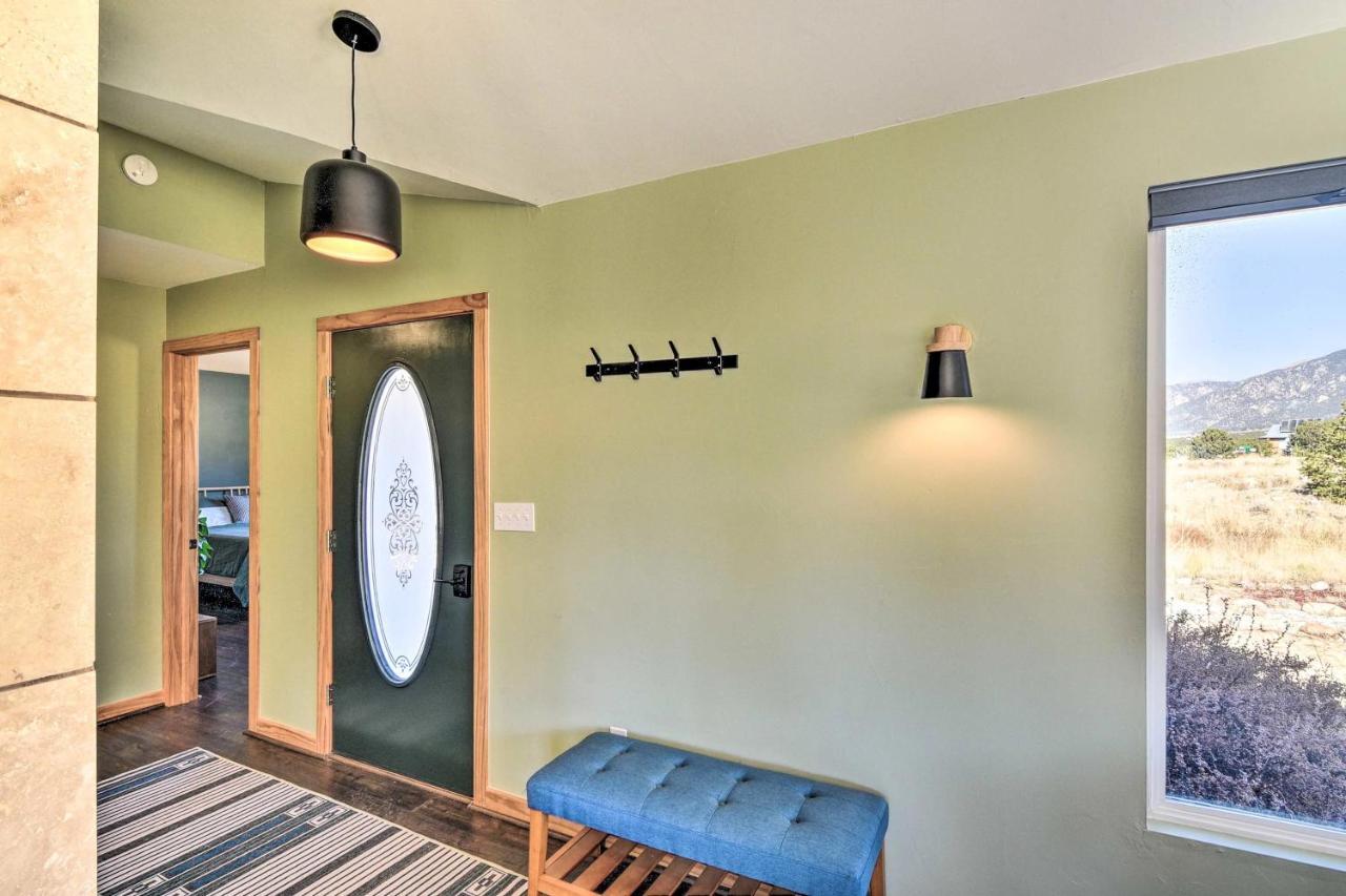 Cozy Remote Retreat • Mountain Views • Stargazing Vila Crestone Exterior foto